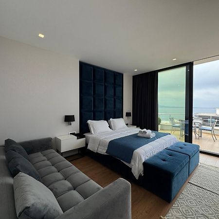 Hotel Blue Sky Sarande Ngoại thất bức ảnh